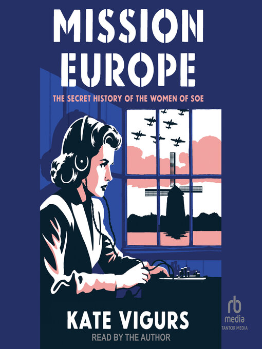 Title details for Mission Europe by Kate Vigurs - Available